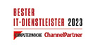 Bester IT-Dienstleister 2023